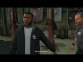 GTA V (GTA 5) [HD+] #060 - Überfall über den Wolken ★ Let's Play GTA 5 (GTA V)