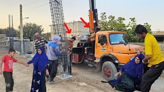 Arman And Fatemehs Joint Efforts To Save Ali, Who Is On Her Way To Search For Ashraf.