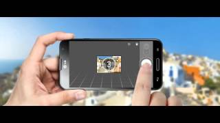 LG Optimus G Pro: Foto panorámica Full HD