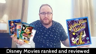 Make Mine Music | Disney Movies Ranked and Reviewed | Not Your Normal Guy
