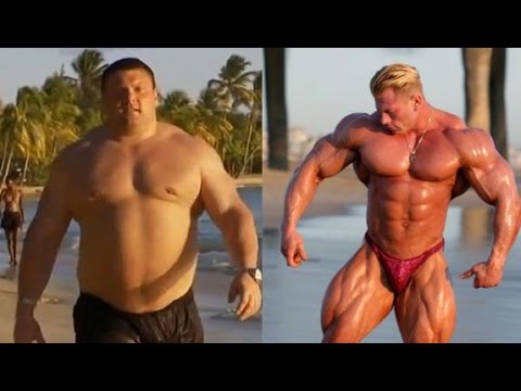 Strongest man in the world steroids