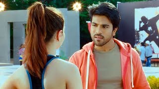 Ram Charan Racha Telugu Movie Parts 614 Tamannaah