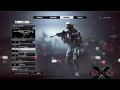 Battlefield 4 in game gun customization and gadget screen - New options and changes - E3M13