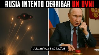 En Video Rusia Ataca Con Fuego Un Ovni Espía Sobre Moscú