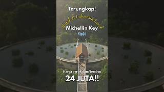 Terungkap Hotel Level Sultan Di Indonesia Yang Raih Gelar Internasional Michelin Key 2025 Part 1