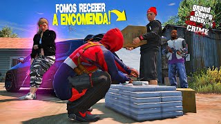 Gta V Vida Do Crime Recebendo A Mercadoria No Lugar Certo Ep.151