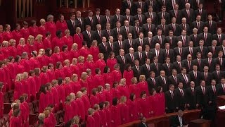 Watch Mormon Tabernacle Choir For I Am Called By Thy Name video