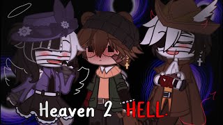 [Piggy] Heaven 2 Hell.! ||Meme|| Read desc ||