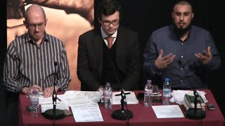 Video: Who was Jesus? - Zakir Hussain vs Richard Lucas