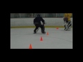 Bandits Goalie School - 2010 Power Skating & Puck Handling Clinic Week # 2 Recap