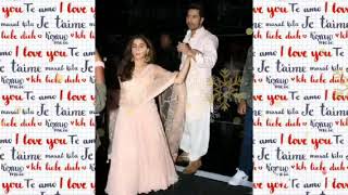Varun dhawan birthday wishes from Alia bhatt