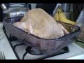 Cooking with Kengi Brown Sugar Roasted Chicken