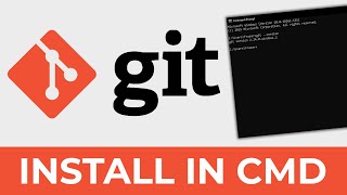 How To Install The Git Cli In Windows 1011