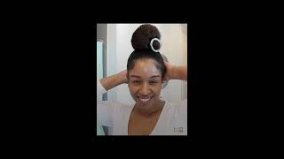 Easy Hair and Makeup Tutorial to Get You Ready in 10 Minutes with MoKnowsHair | Aveda