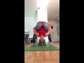 Toe Tap and Hips Outtake  -  Yoga and Fitness with Rhyanna