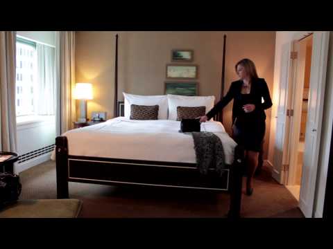 Fairmont The Queen Elizabeth — Hotel Overview