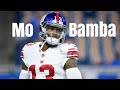 Odell Beckham Jr. 2019 Giants Highlights “Mo Bamba” - Sheck Wes