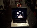 Johnny lee's Headtracking in JAVA and JOGL