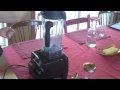 Making Almond Butter in Vitamix blender (oil free)