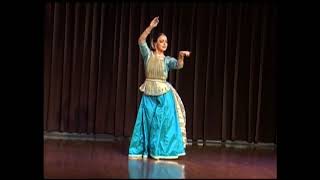 Thaat I Teentaal I Kathak By Ines Smiljanic