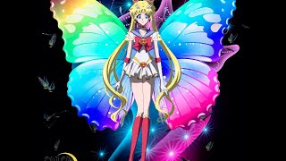 Sailor Moon Guerrera Del Amor