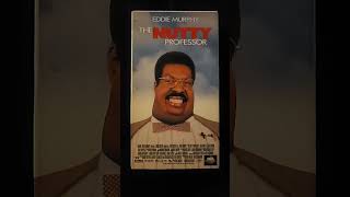 The Nutty Professor 1996