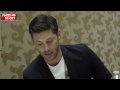 Jensen Ackles & Jared Padalecki Interview - Supernatural Season 10