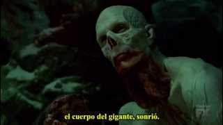 The Strain - Becoming The Master T2