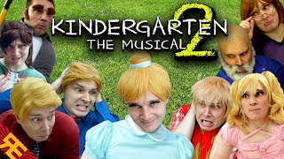 Watch Random Encounters Kindergarten 2 The Musical video