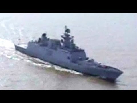 Watan Ke Rakhwale: Indian Navys juggernaut -- INS Satpura (Aired...