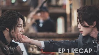 Tale Of The Nine Tailed 1938 Korean Drama Episode 1 Recap Nine-Tailed Fox Time Travels To 1938