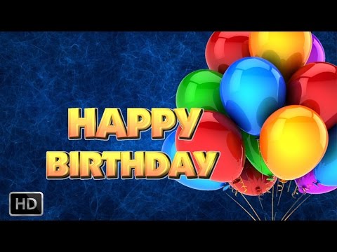 Happy Birthday Songs - Congratulations And Celebrations (With...