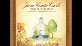 Watch June Carter Cash Wings Of Angels video
