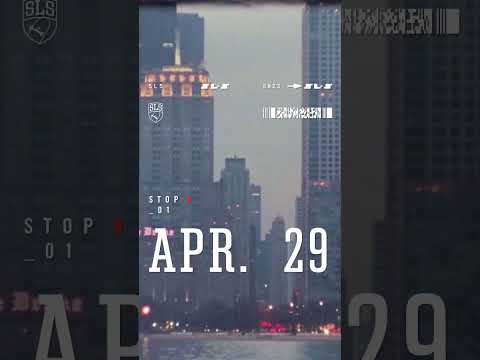SLS Chicago - April 29, 2023 🎟️