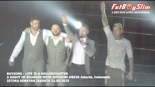 Watch Boyzone Life Is A Rollercoaster video