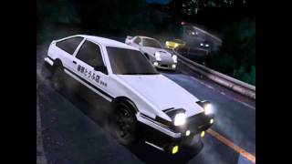 Watch Initial D Max Power video