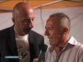 Intervista a Luca Jurman in occasione del concerto di Valerio Scanu - 21/08/2009