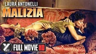 MALIZIA  Movie HD | Laura Antonelli | Malicious @YANOFilms