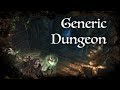 D&D Ambience - Generic Dungeon