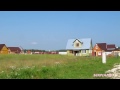 Video Рыжиково - коттеджный поселок Симферопольское шоссе