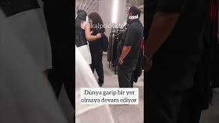 Kadın Kocasını Tasma İle Gezdirdi