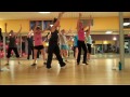 Kelly Wojo zumba 4that power