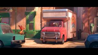18 Dublaj Durbaj Zootopia Heyvanabad