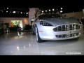 Aston Martin Rapide - Thanksgiving Special (1080p HD)
