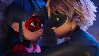 Леди Баг И Супер Кот❤️🖤Ladybug And Cat Noir (Фильм/Movie) Edit