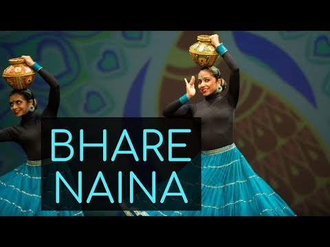 Kruti Dance Academy performs to Bhare Naina (Ra.One) A-Town...