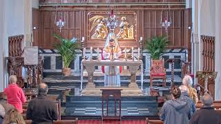 Mass Friday 23rd October