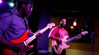 4. The Blues Reincarnation Project covers Jimi Hendrix's Who Knows