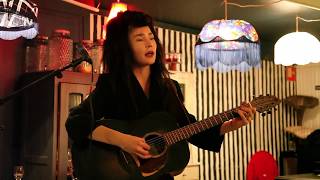 Brisa Roché 11/11/18 lancement de la revue Persona n°6 - Paris, Bar à Bulles