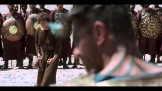 The Bible PREVIEW -- David and Goliath